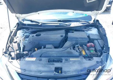 2018 Nissan Altima 2.5/S/Sv/Sl/Sr из США, поврежденный, VIN 1N4AL3AP1JC132537